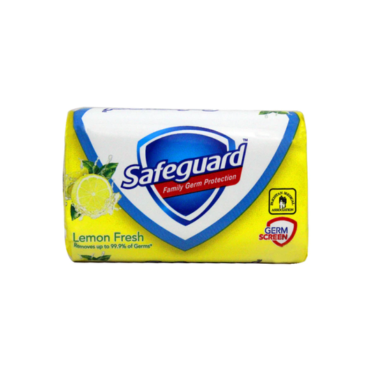 Safeguard Soap 103gm Lemon Fresh