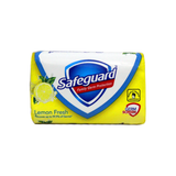 Safeguard Soap 103gm Lemon Fresh