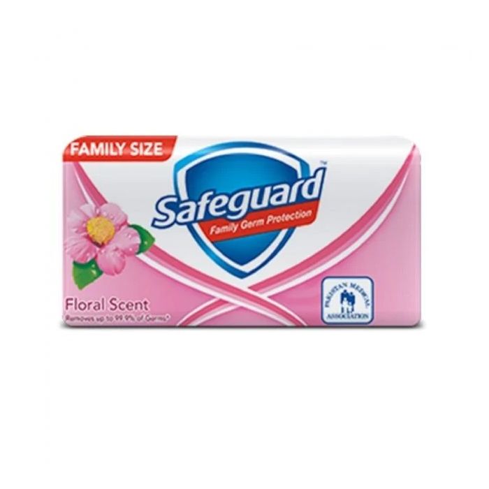 Safeguard Soap 135gm Floral Scent