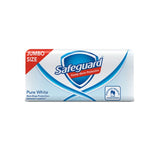 Safeguard Soap 200g Pure White