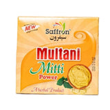 Saffron Multani Mitti Powder 100g
