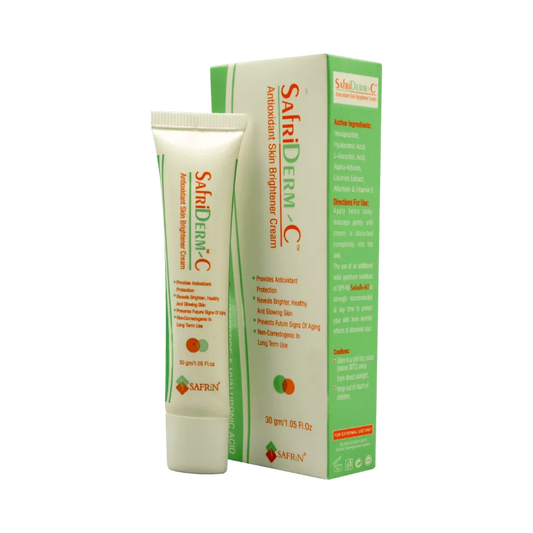 Safriderm C 30gm Cream