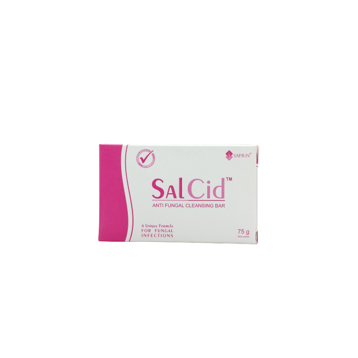 Salcid 75gm Bar