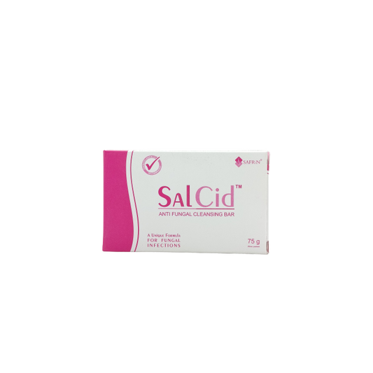 Salcid 75gm Bar