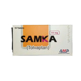 Samka 15mg Tab 10s