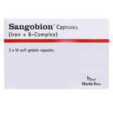 Sangobion Capsules