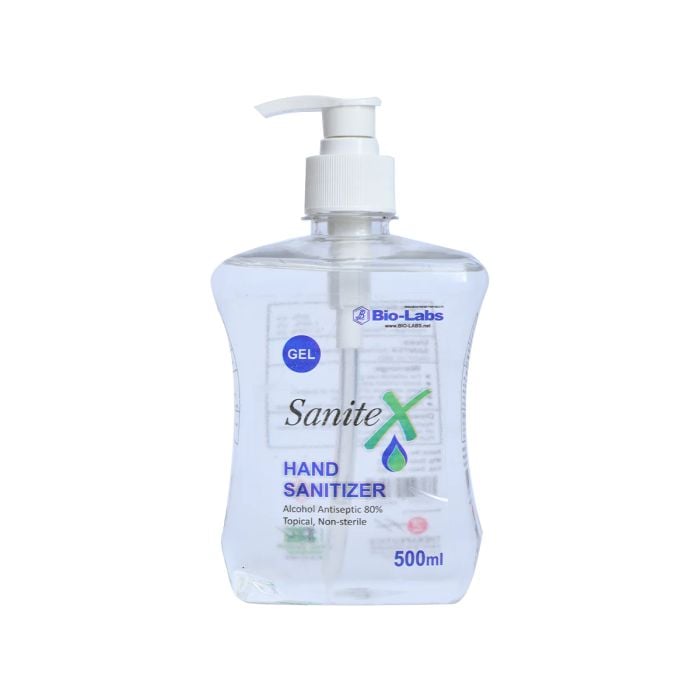 Sanitex Advanced Hand Sanitizer 500ml Gel