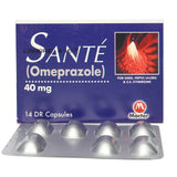 Sante 40mg Capsules