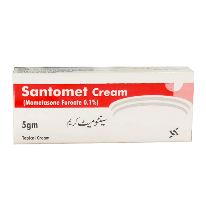 Santomet 5g Cream