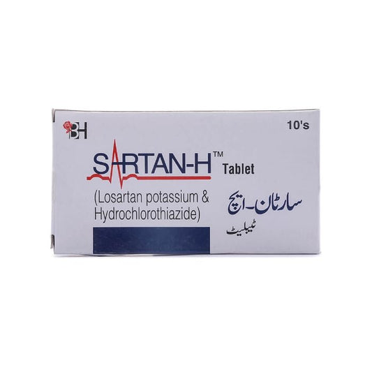 Sartan H Tablets