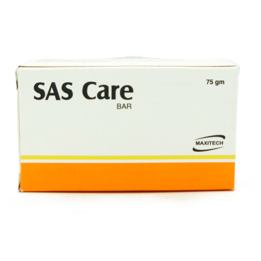 Sas Care 100gm Soap