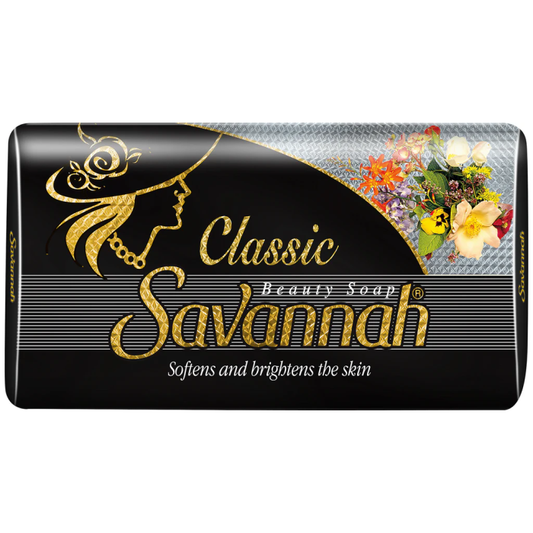 Savannah Beauty Soap Classic 135g