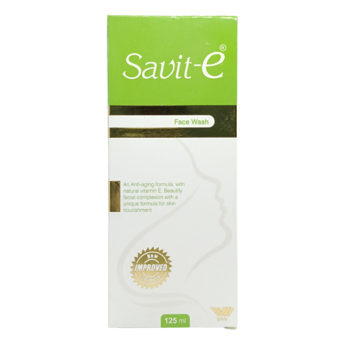 Savit E Liquid 125ml