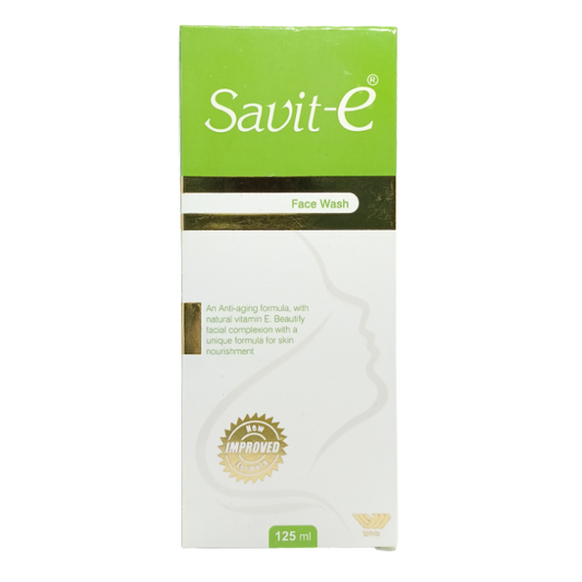 Savit E Liquid 125ml