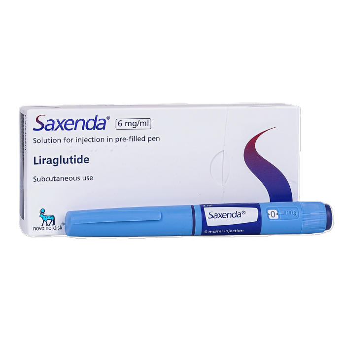 Saxenda 6mg Pen 1s