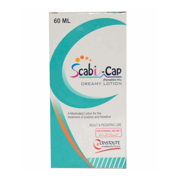 Scabi Capsules Lotion