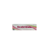 Scabrid Cream 30gm