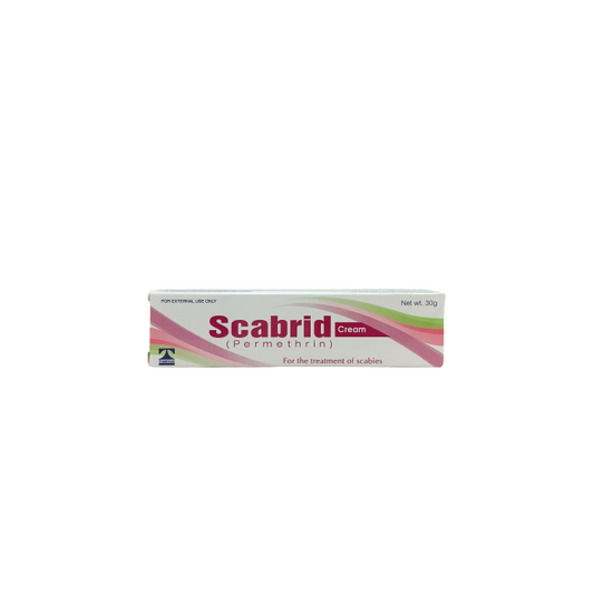 Scabrid Cream 30gm