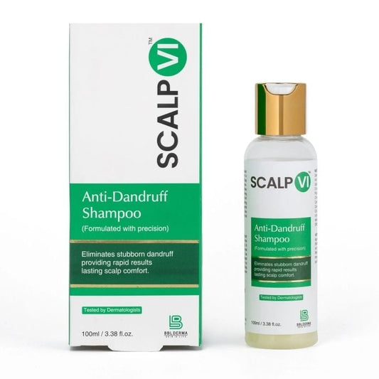 Scalp Vi Anti Dandruff Shampoo 100ml