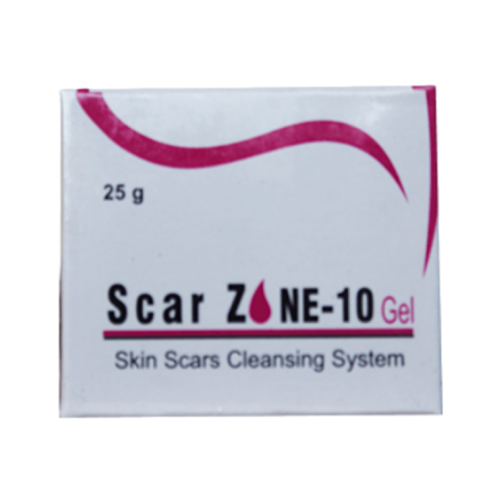 Scar Zone 10 25gm Gel