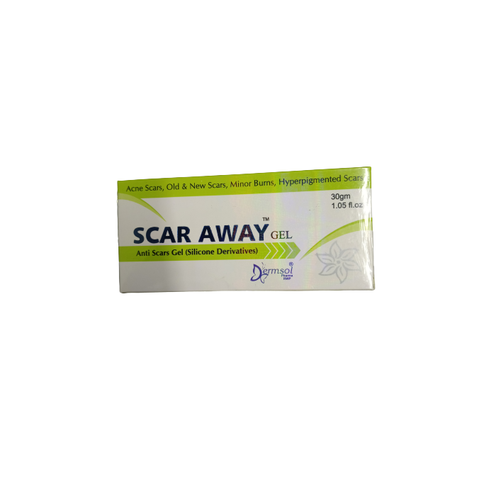 Scar Away Gel 30gm