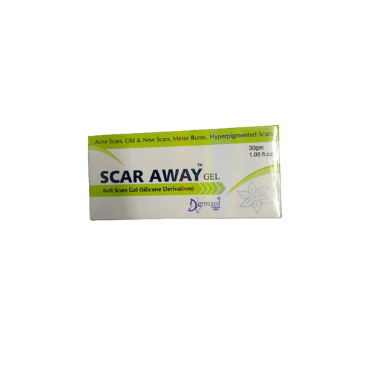 Scar Away Gel 30gm