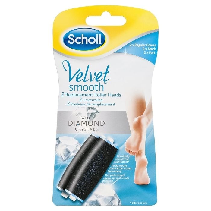 Scholl Diamond Elecronic Kit Refill 2s