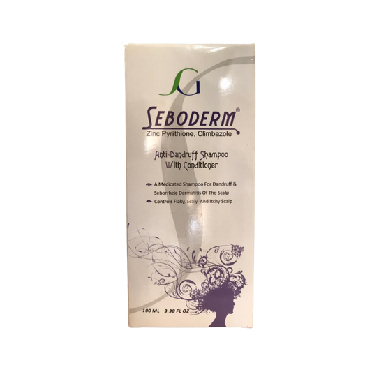 Seboderm Shampoo 100ml