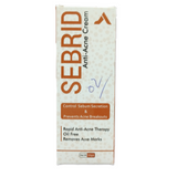 Sebrid 20gm Cream