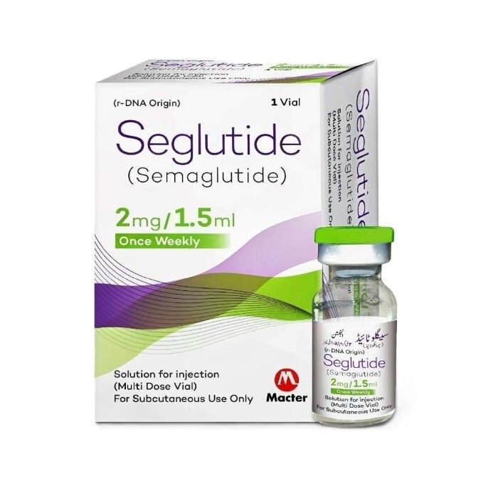 Seglutide 2mg/1.5ml Vial Once Weekly