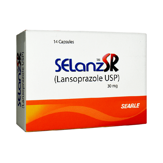 Selanz 30mg Capsules