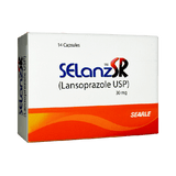 Selanz 30mg Capsules