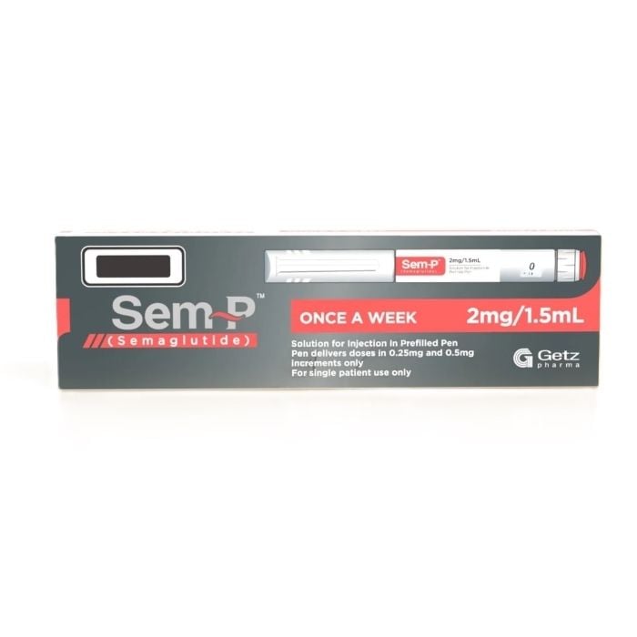 Sem p prefilled pen 2mg/1.5ml