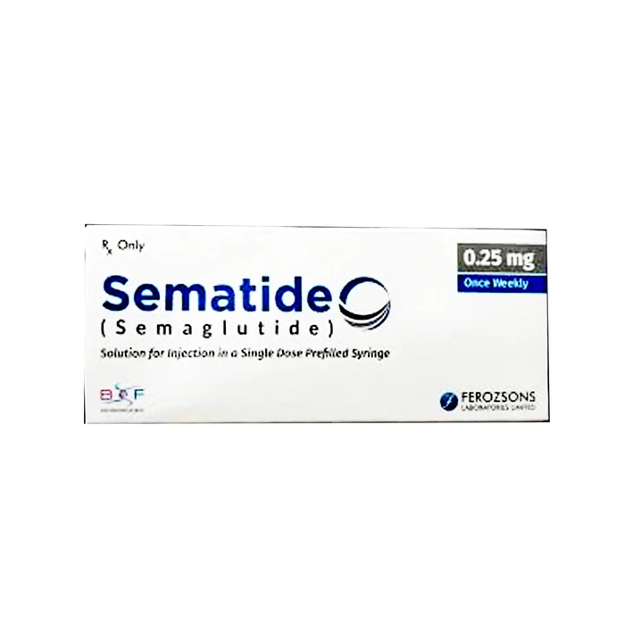 Sematide 0.25mg Inj
