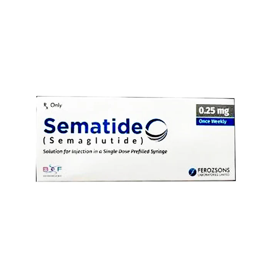Sematide 0.25mg Inj