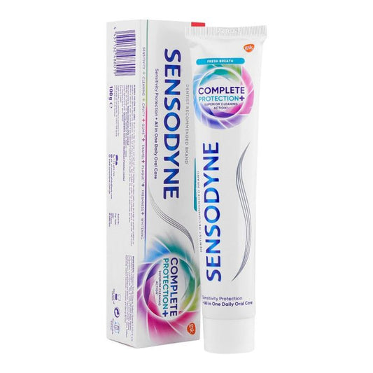 Sensodyne Tooth Paste 100gm Complete Fresh Breath