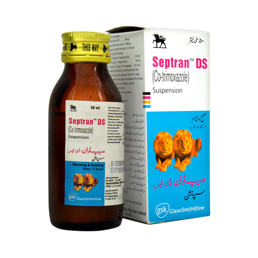 Septran Ds 50ml Syp