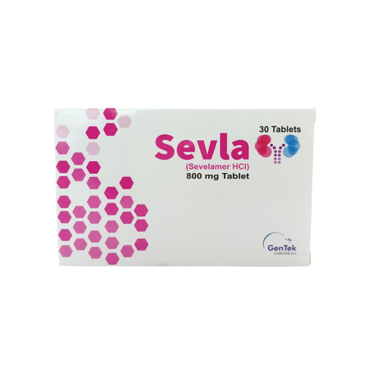 Sevla 800mg Tablets