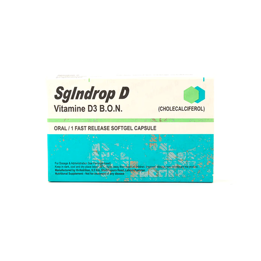 Sg Indrop D Capsules