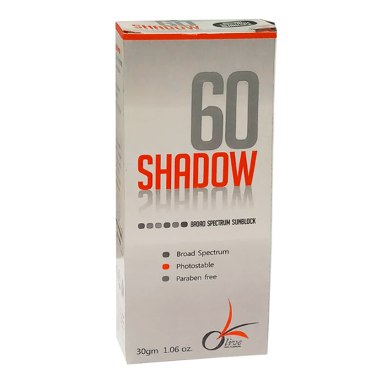 Shadow 60 Sunblock