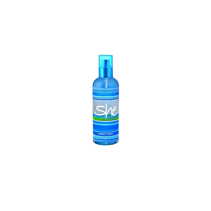 She Body Mist 150ml Is Cool