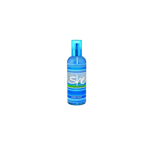 She Body Mist 150ml Is Cool