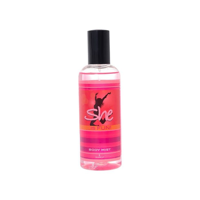 She Body Mist 150ml Is Fun