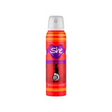 She Body Mist 150ml Is Love