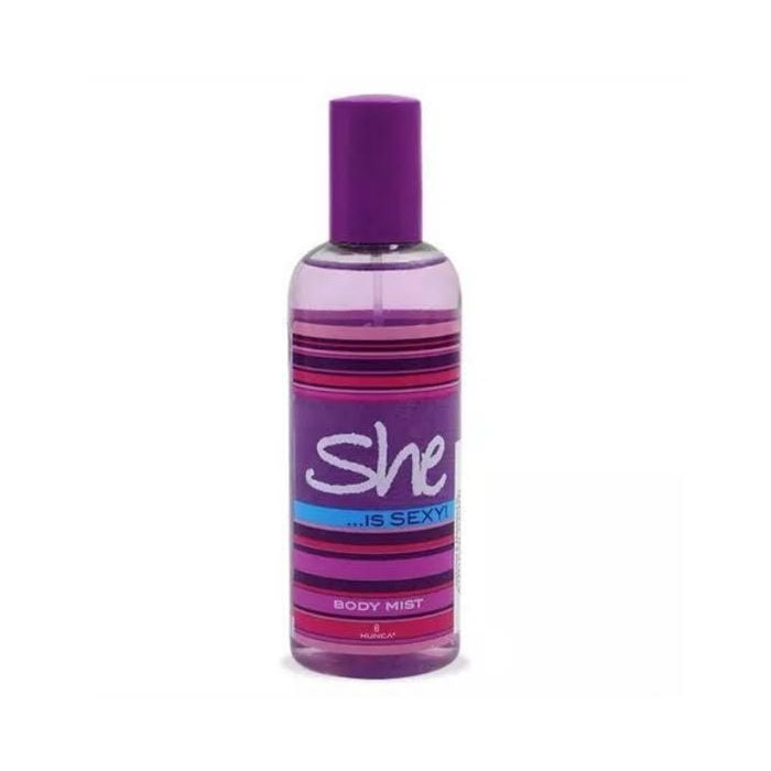 She Body Mist 150ml Is Sexy