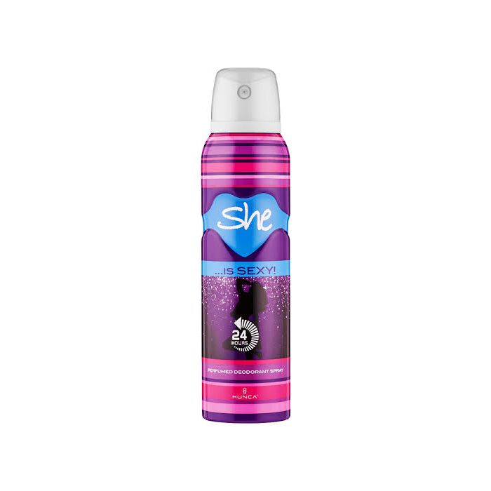 She Body Spray 150ml Is Sexy