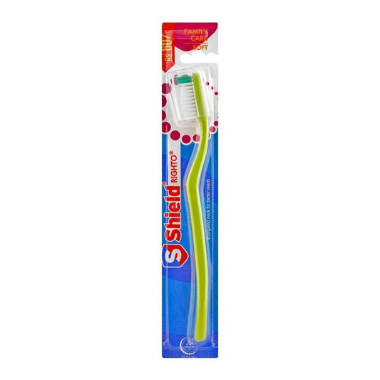 Shield Tooth Brush Righto Family Care Soft