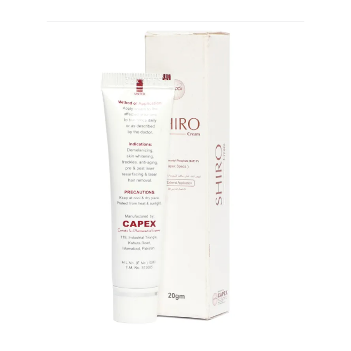 Shiro Cream 20gm
