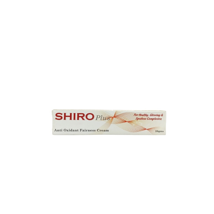Shiro Plus Cream