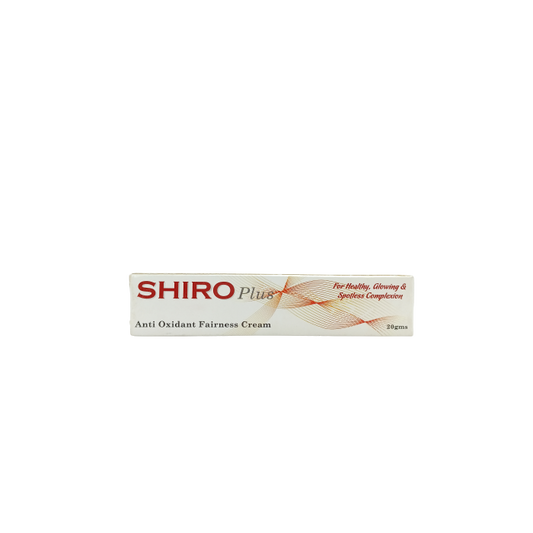 Shiro Plus Cream